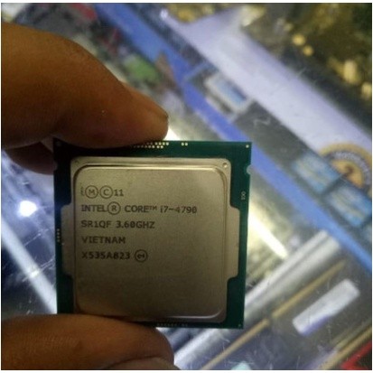 Intel Core i7 4790