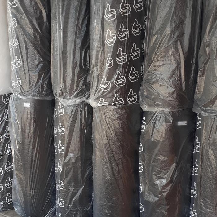 

Aman - Bubble Wrap Hitam Sip