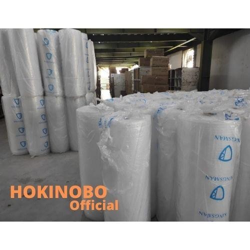 

Aman - Bubble Wrap Roll Premium 2,4Kg Hokinobo 125Cmx50M Harga Spesial!