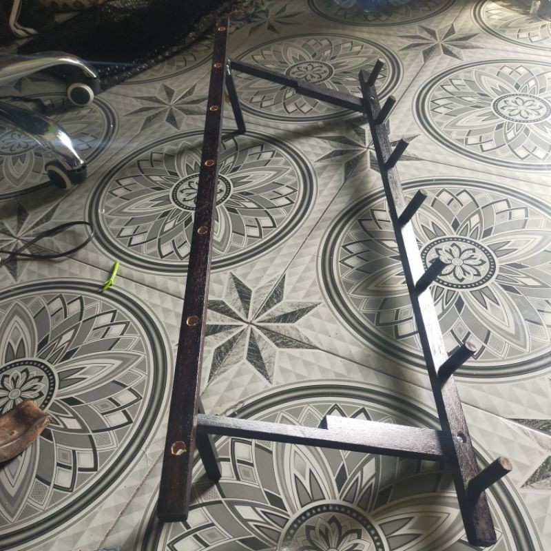 TREA dudukan saka libra sensitif strek haku joran pancing