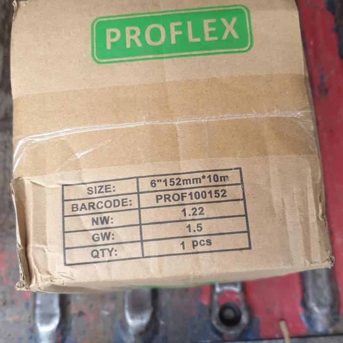 

Aman - Flexible Duct Non Isolasi 4