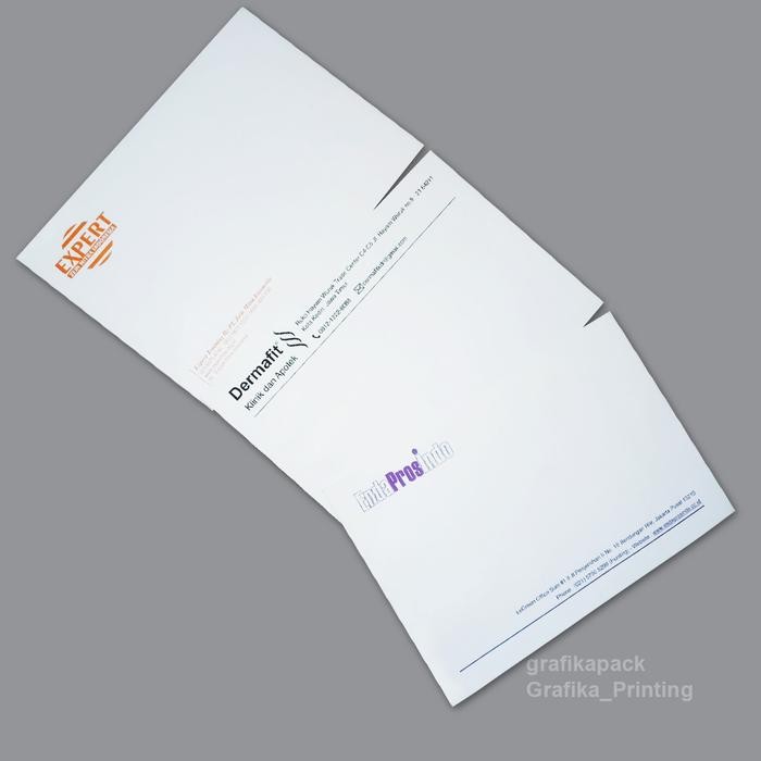 

Aman - Cetak Amplop Custom Full Color Offset Ukuran Folio Putih