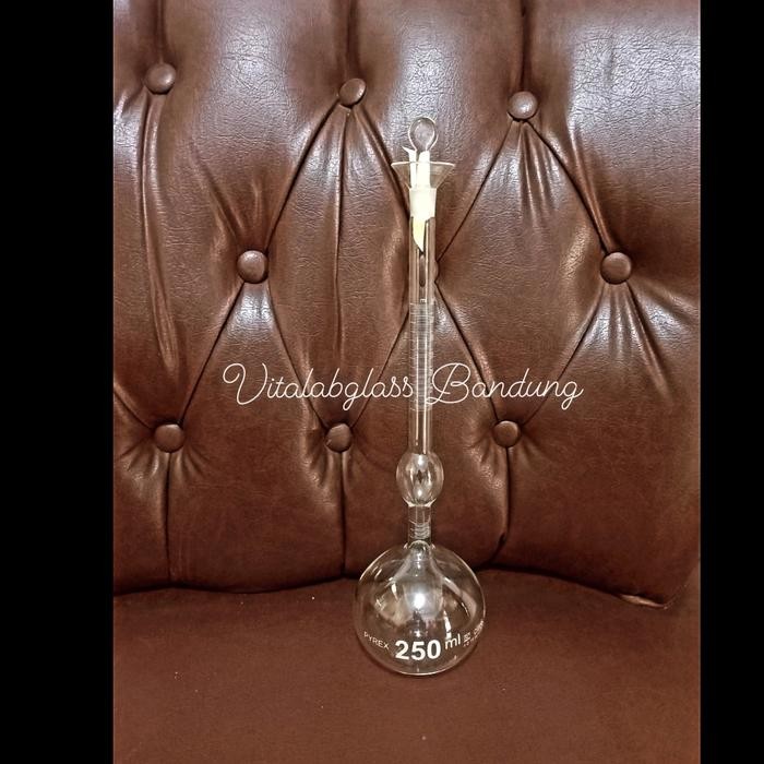 le chatelier 250 ml pyrex