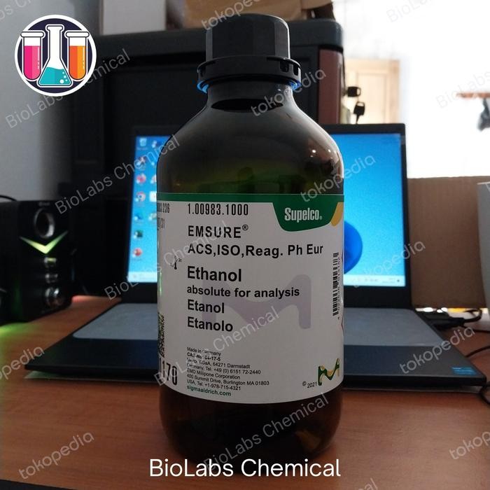 ethanol merck 1 liter