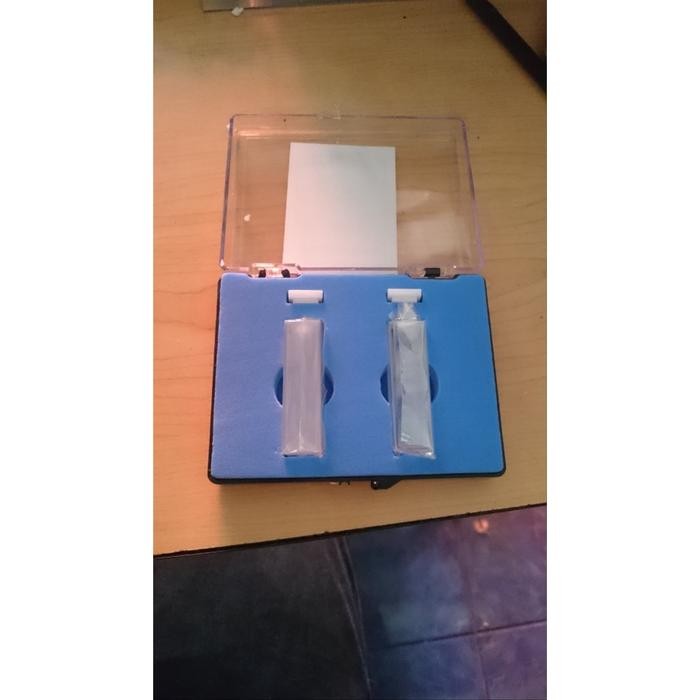 KUVET KUARSA QUARTZ SPEKTROFOTOMRTRI UV VIS