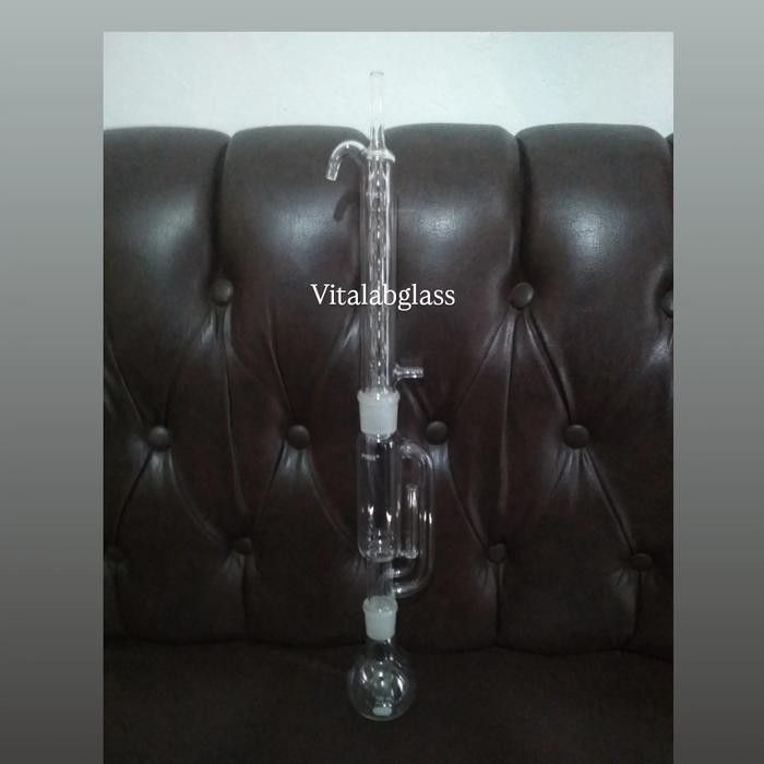 soxhlet extractor 50 ml duran 1 set