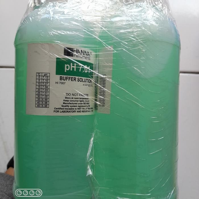 Hanna HI 7007/ Hanna Buffer pH 7.01 500 ml/Buffer Solution