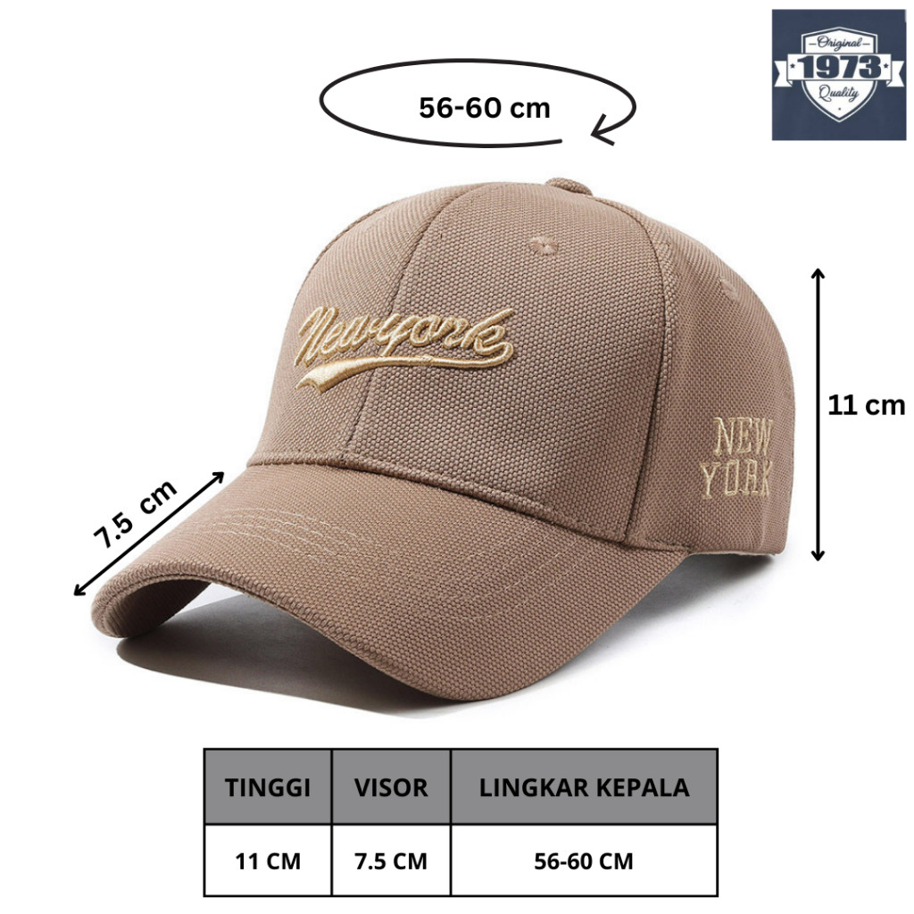 Topi Baseball Topy Polos Casual Model Baru Topi Baseballpremium Nyaman Topo Distro Premium Branded B