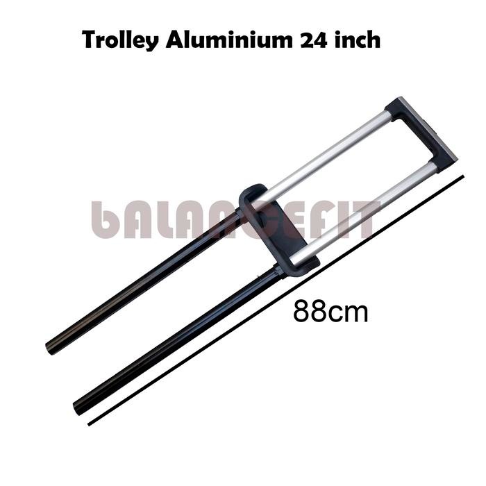 Spare Part Koper- Trolley Koper ALuminium 24 Inch