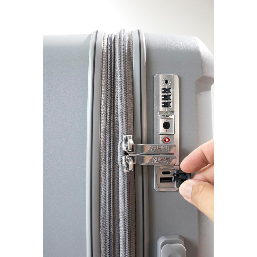 Summit Koper Hardcase 240924 - 24 Inch