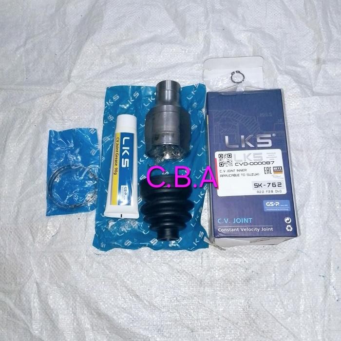 Cv Joint Inner As Roda Dalam Suzuki Swift New Rh Kanan Sk 762 Lks