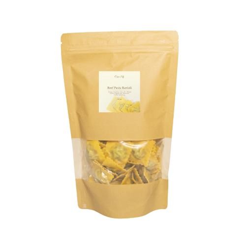 

Ready JT Oma Elly Kitchen - Fresh Pasta Beef Ravioli