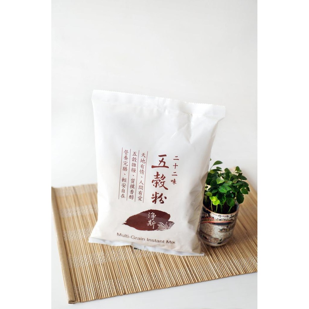 

Sereal Multi Gandum (Wu Gu Fen)