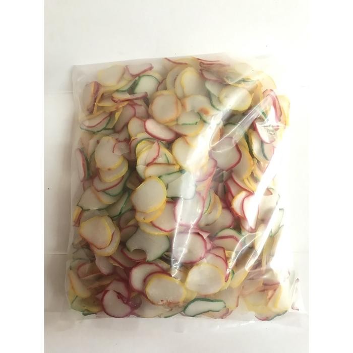 

SALE !!! KERUPUK BAWANG PRIMA / KERUPUK WARNA WARNI 500GR READYY