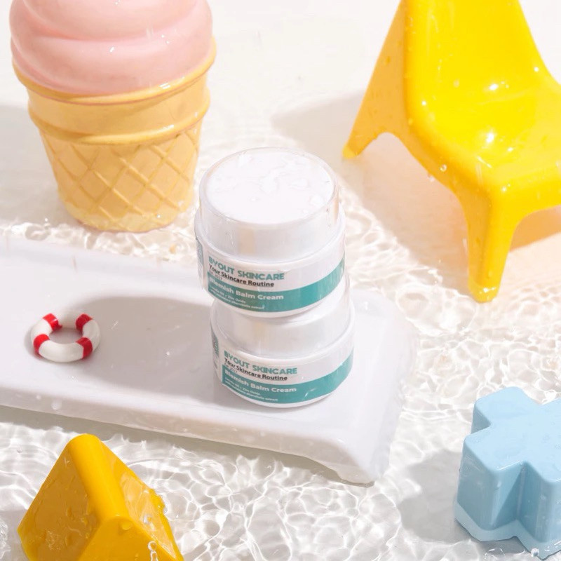 Sari BB Cream Spf 50 Byout Skincare ORI Halal BPOM