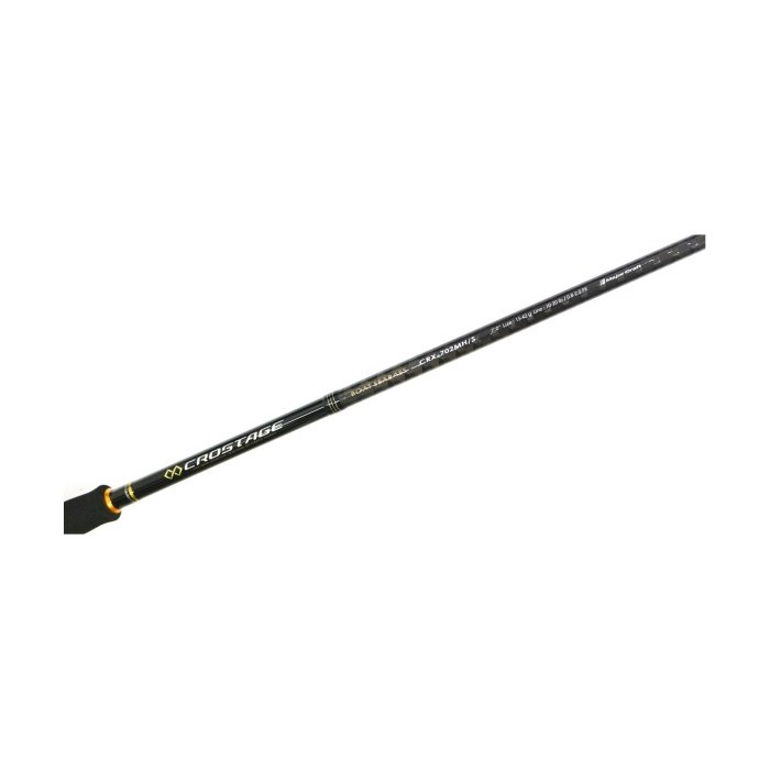 SALE  MAJOR CRAFT CROSTAGE SERIES SPINNING ROD CRX 702 MH/S (1658) READYY