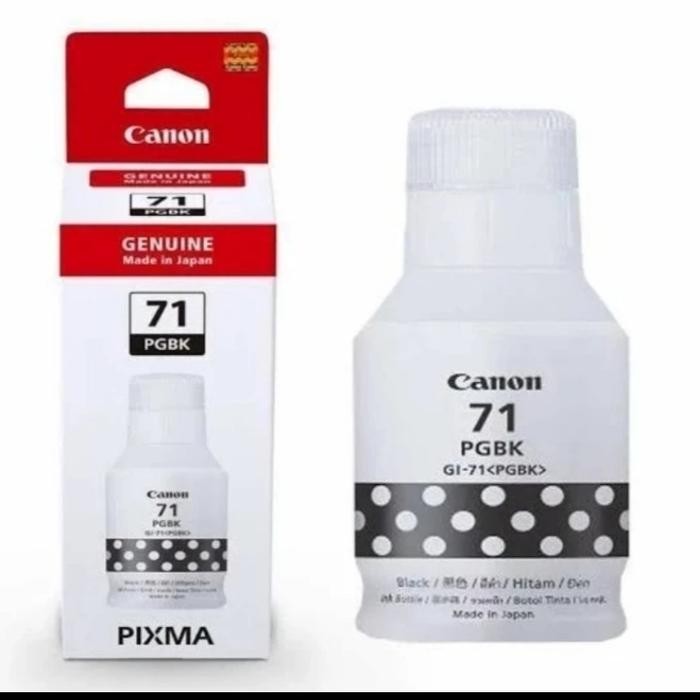 

TINTA CAN0N 71 BLACK& CLOUR