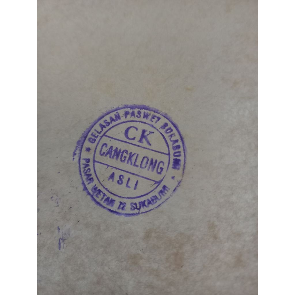 SSN68 layangan 57-58 CK cangklong isi 35pcs (1349)