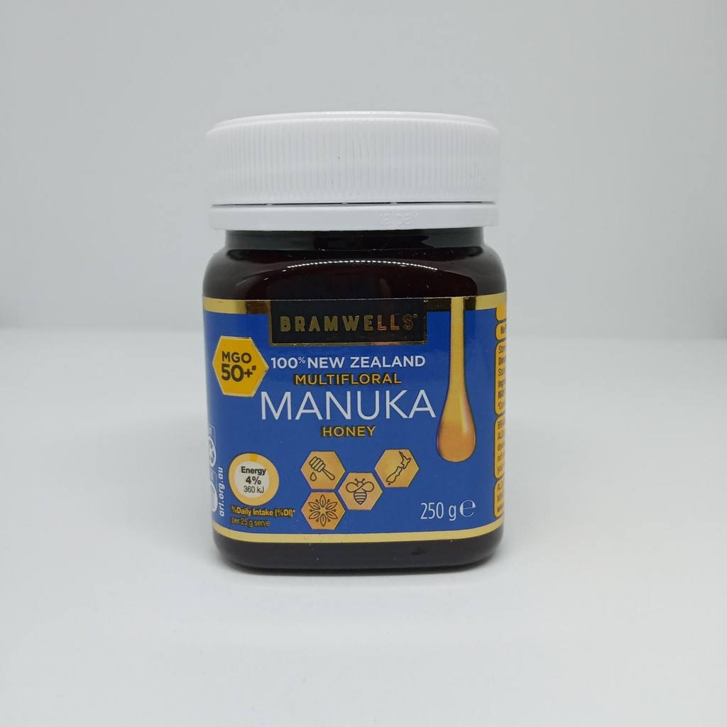

Bramwells Manuka Honey MGO 50+ 250 gram