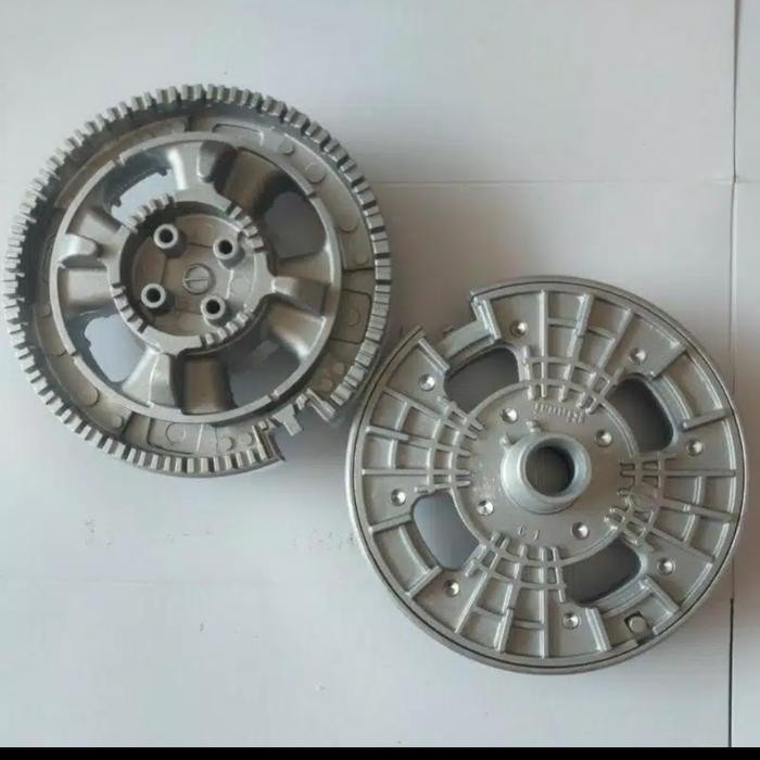 large burner kompor tanam RINNAI