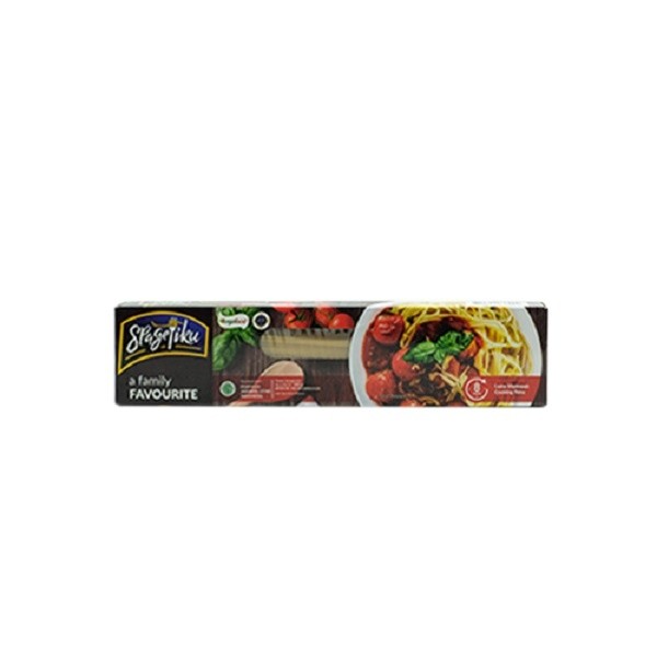 

SPAGHETIKU SPAGHETTI SPECIAL 200 GR