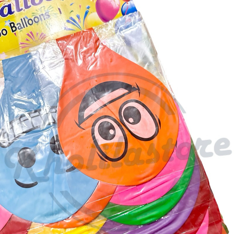 

Terbaru Balon Jumbo Motif / Balon Ulang Tahun Isi 25 Pcs Best Seller