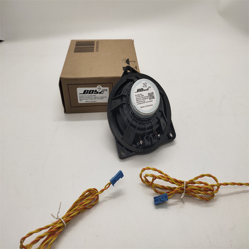 Gratis Pengiriman 1 Buah BOSE 4 "Speaker Jarak Menengah Pintu Mobil 120W Audio Mobil Buatan Jerman u