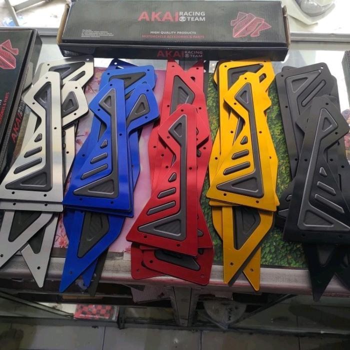Bodres Nmax Old Karpet Nmax Old Pijakan Kaki Nmax Old 2014-2019 LSVariasi