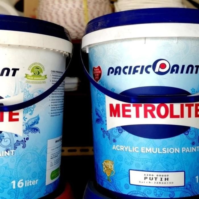 cat metrolite 16 liter paint