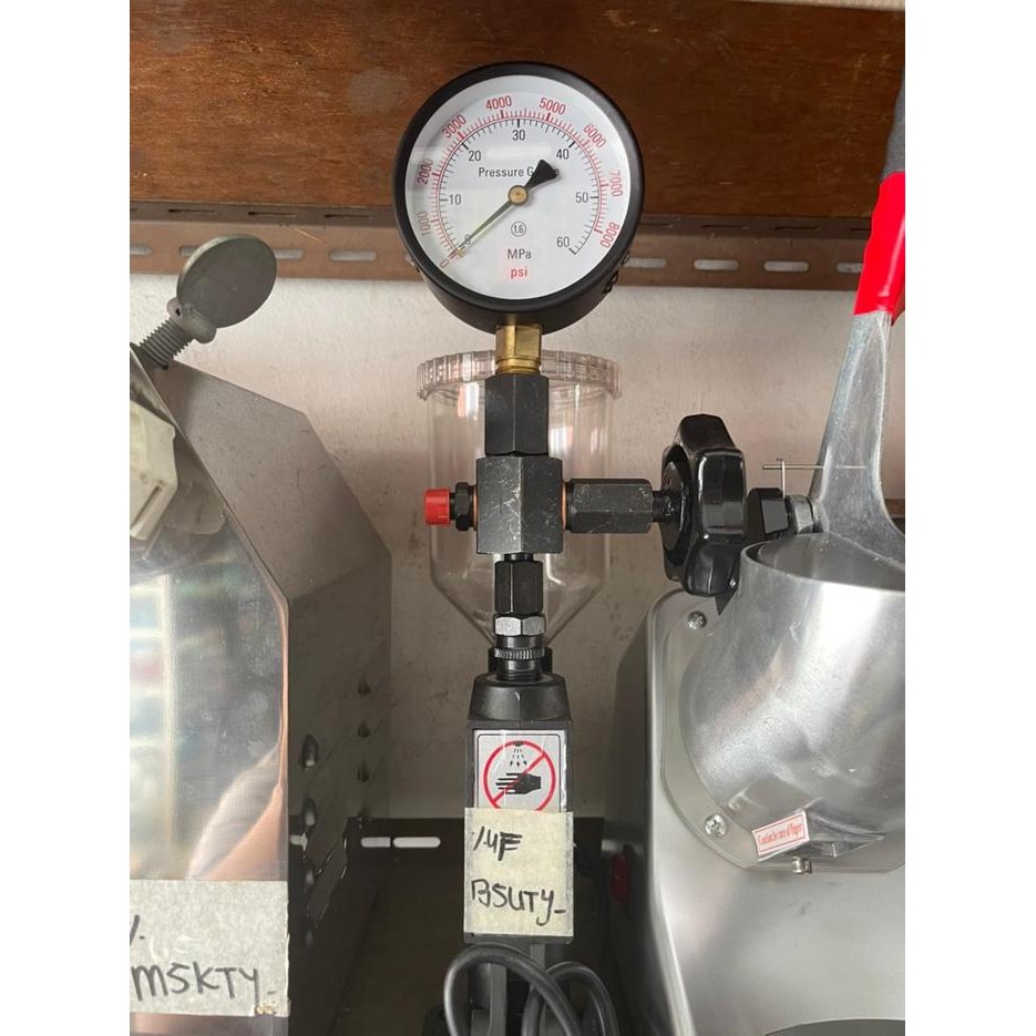 Nozzle Tester Bosch Nozzle Injector Bosch