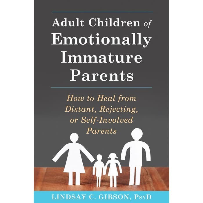 

Readers Collection-Pl_Adult Children of Emotionally Immature Parents by Lindsay C. Gibson-