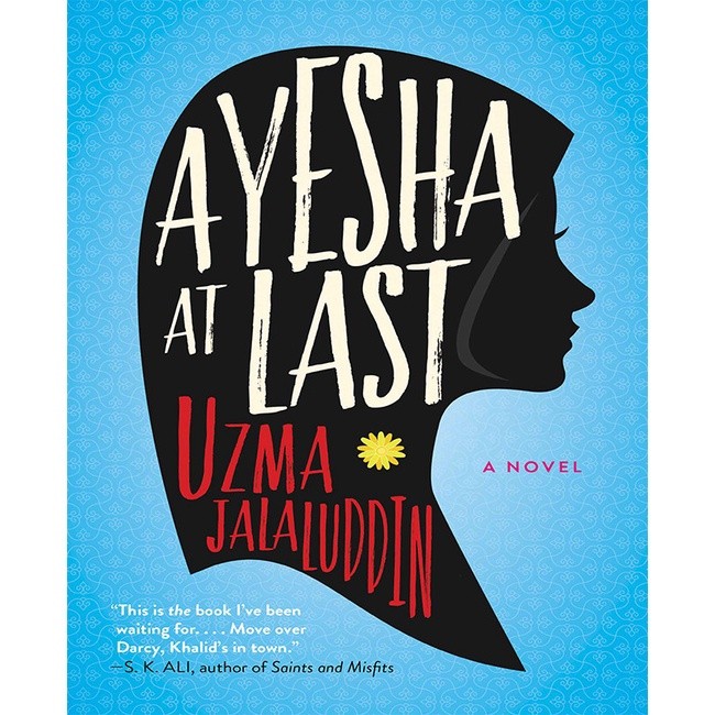 

Readers Collection-Pl_Ayesha at Last by Uzma Jalaluddin-