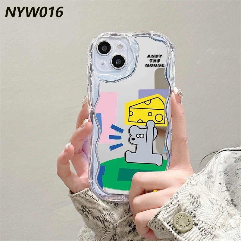 CASE MIRROR GAMBAR IPHONE 11 PRO 11 PRO MAX 12 12 PRO 12 PRO MAX 13 13 PRO 13 PRO MAX