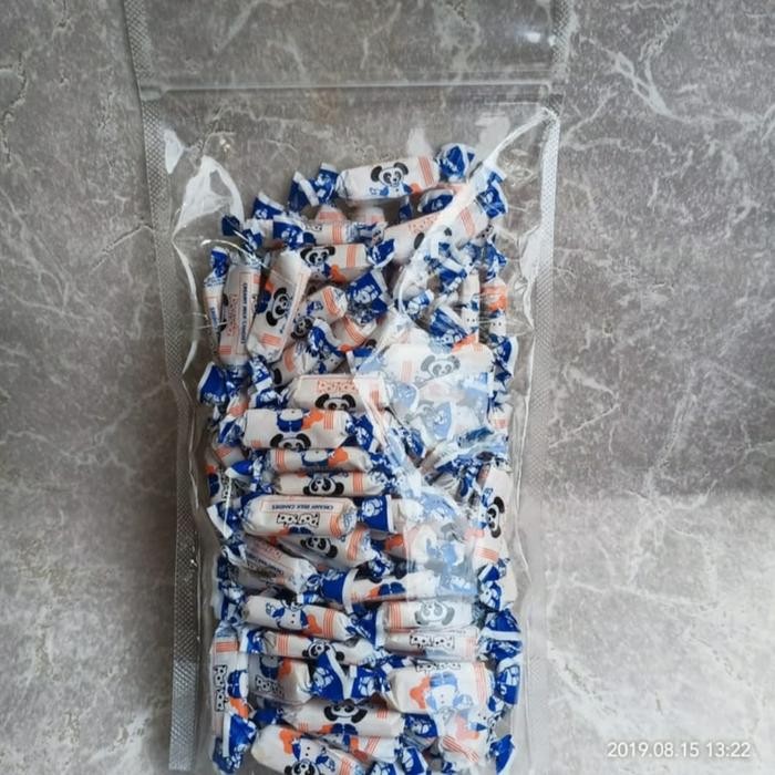 

Permen Susu White Rabbit Cap Panda (250 Gram) New
