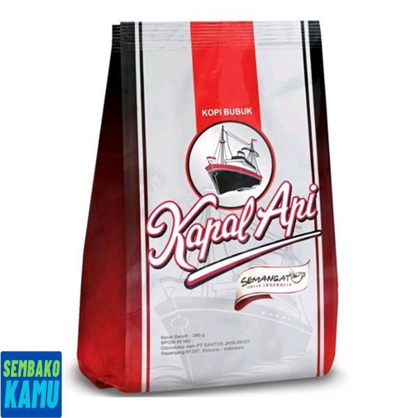 

PROMO Kapal Api Coffee Special 380 gr - Kopi