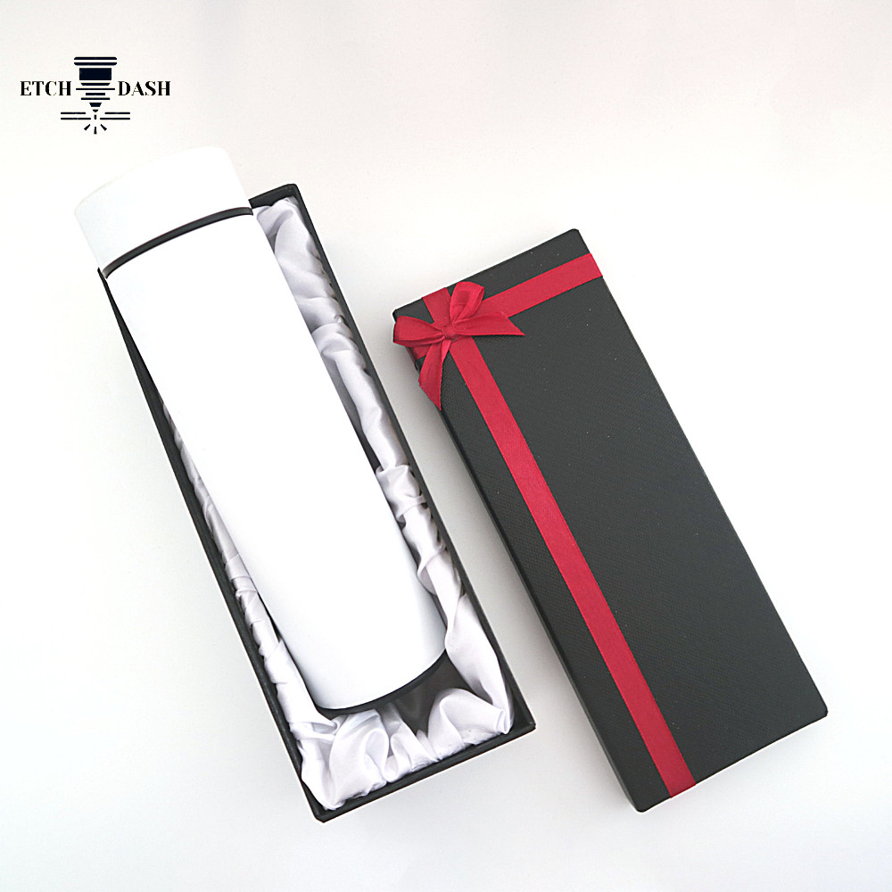 Souvenir Gift Tumbler Custom Promosi Merchandise Tumblr Corporate Custom - Exclusive LED Tumblr