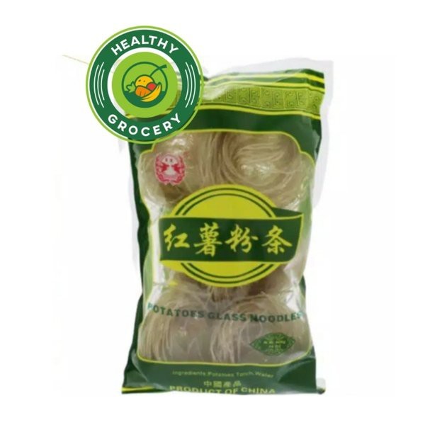 

Terlaris! en Jade Potato Glass Noodle 400gr Bihun Kentang
