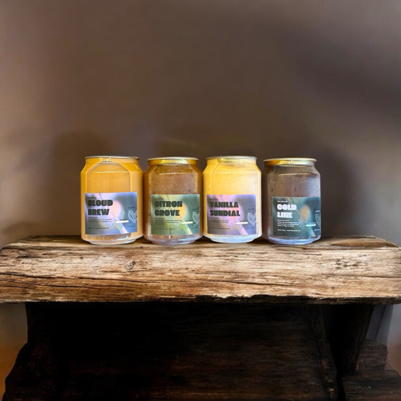

PROMO Ready to Drink Canned Coffee - Cold Brew - Cloud Brew - 250 ml