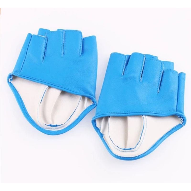 Sarung Tangan Kulit Fashion Wanita * Sarung Tangan Kulit Asli
