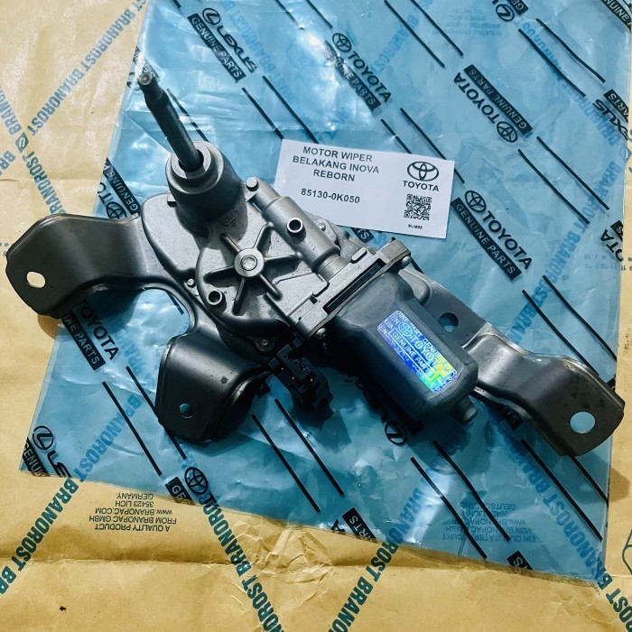 Dinamo wiper belakang inova reborn 85130-0k050 original