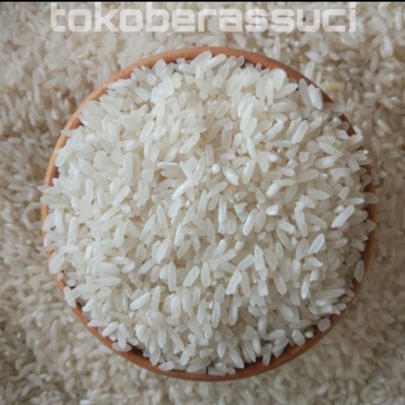 

Terlaris! Beras Rojolele 2.5 KG