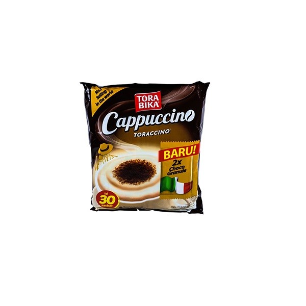 

TORABIKA CAPPUCINO 30X25GR