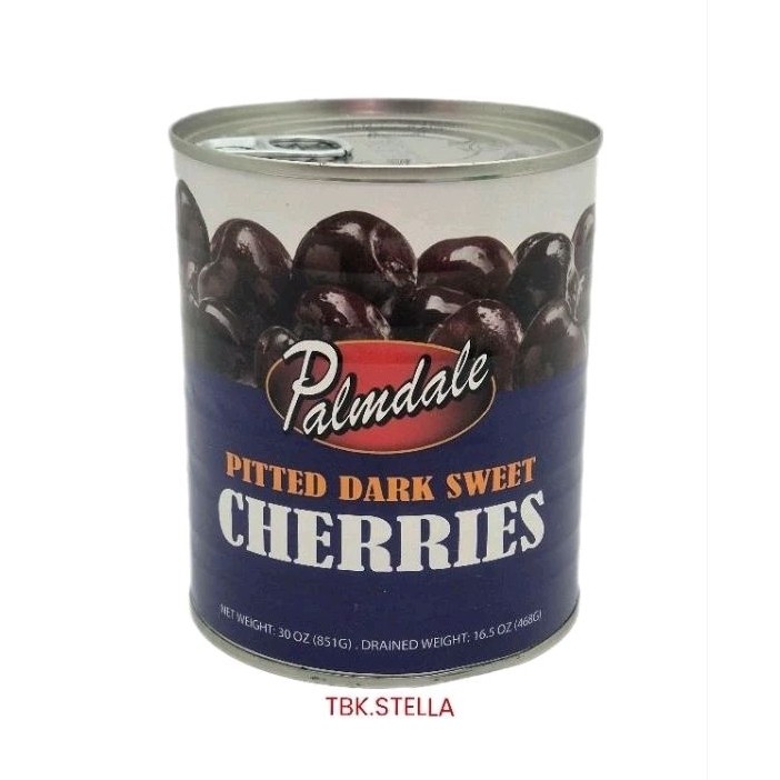 

Lovely Back - DARK CHERRIES CHERRY/PITTED DARK SWEET/BUAH CHERRY KALENGAN