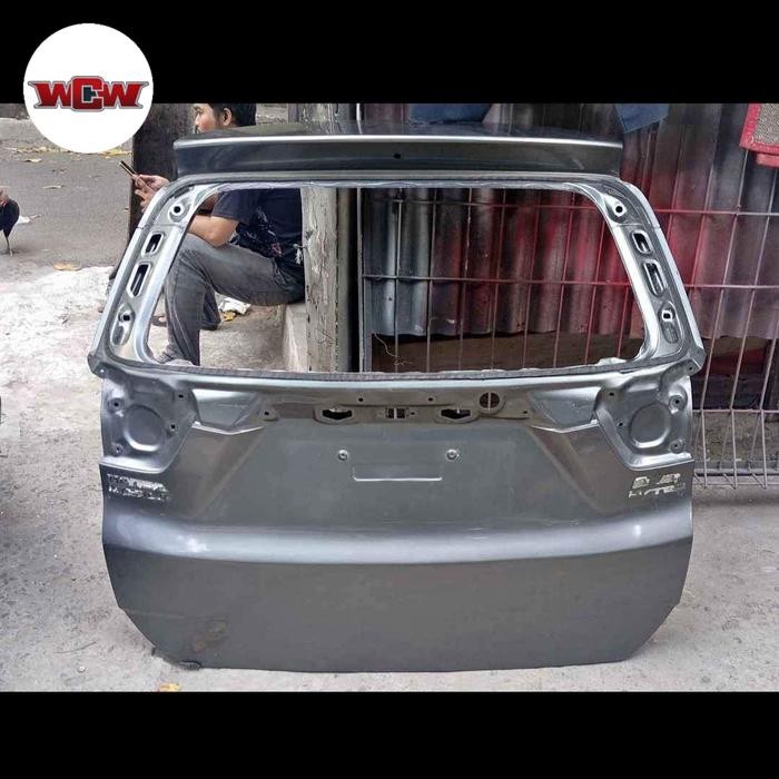 pintu bagasi honda mobilio original copotan