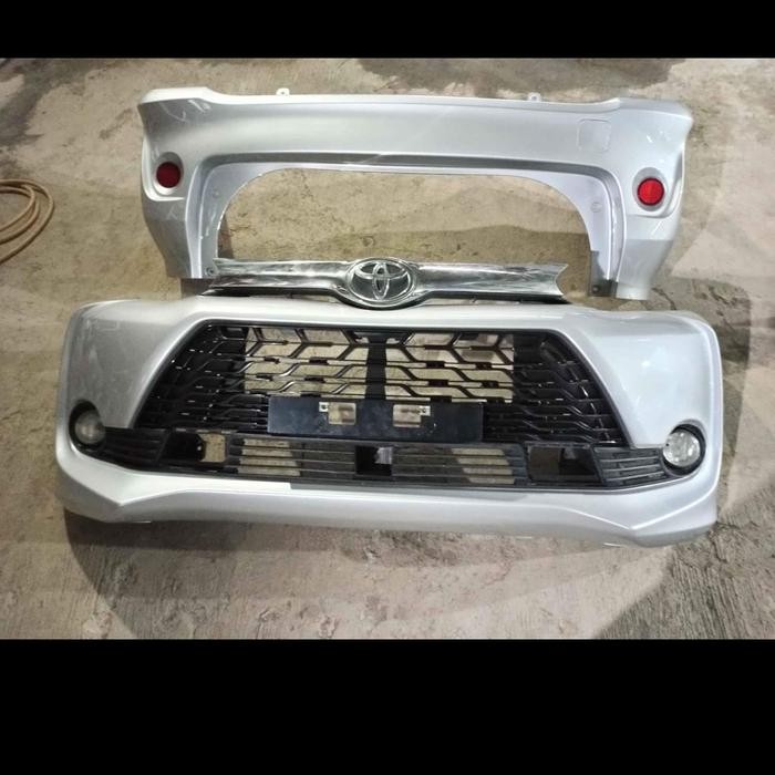 bemper bumper depan belakang Avanza Veloz 2016 2017 2018 original