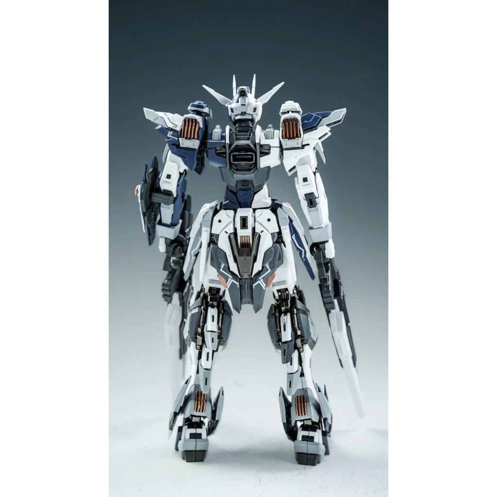 STOK TERBATAS Toys 1/100 TC-02 Star Eternal - Emerald Zero Ver. Limited Color (Metal Frame) Plamo