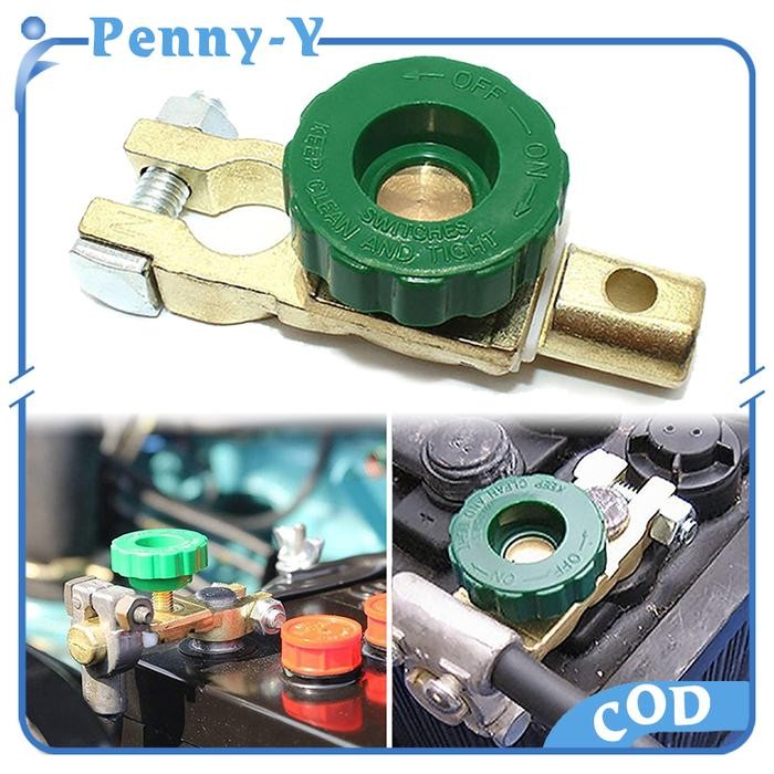 Saklar Pemutus Arus Aki Mobil Saklar Baterai Aki Mobil Terlaris