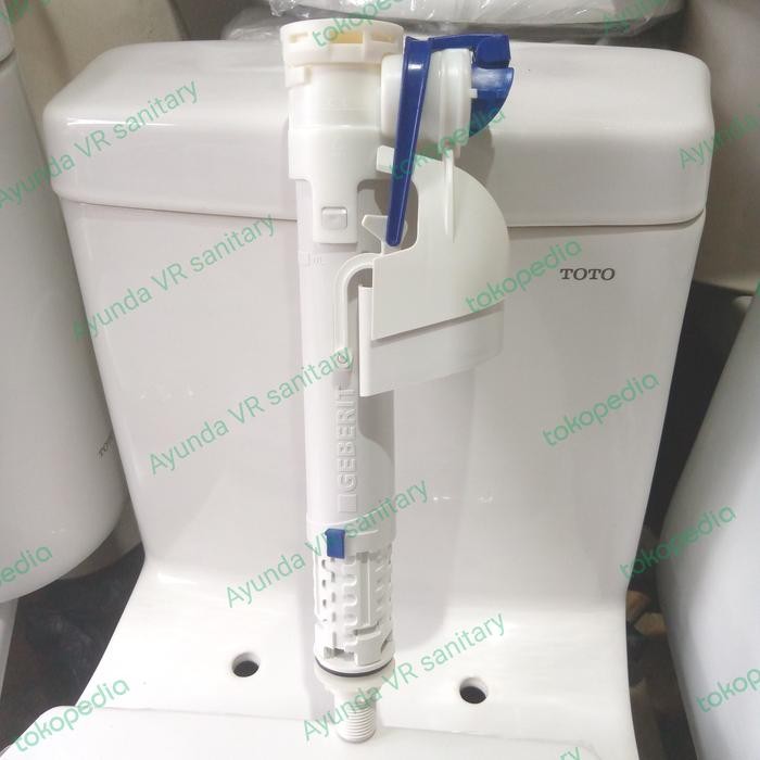 pelampung closet /otomatis air closet / Toto original / closet