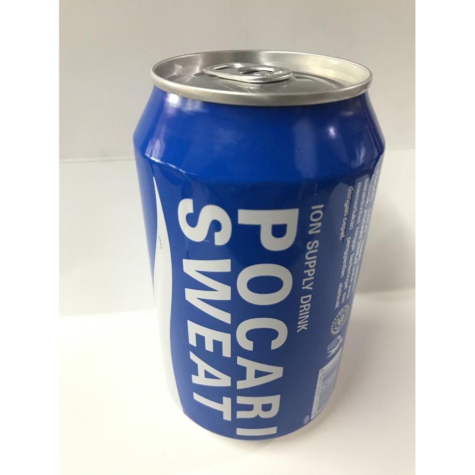 

Tjia Wu - Pocari Sweat Kaleng 330 Ml (1 Dus 24 Klg)