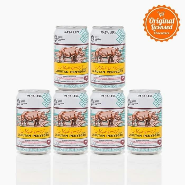 

Tjia Wu - Larutan Penyegar Cap Badak 320Ml